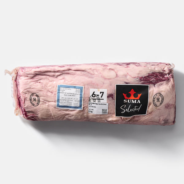 Suma Selected Wagyu Ribeye 3kg MB 6-7