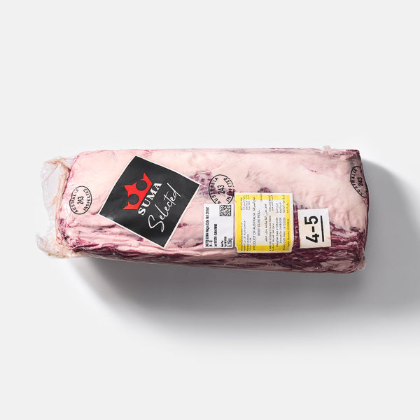 Suma Selected Wagyu Ribeye 3kg MB 4-5