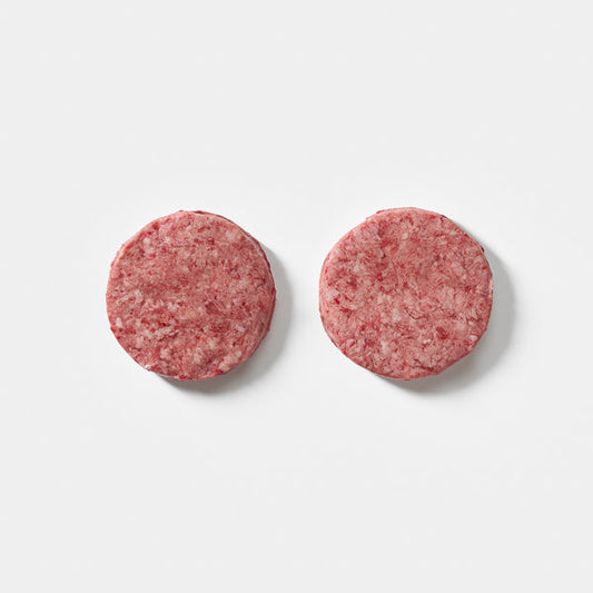 SUMA Japanese Wagyu Burger Frozen 2x100g
