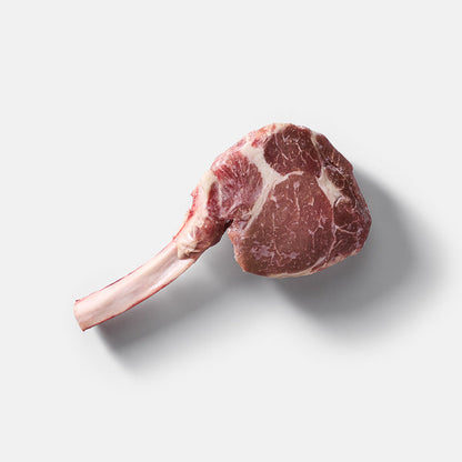 Milk-Fed Veal Chops Frozen 300g