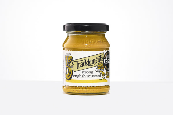 Tracklements Strong English Mustard