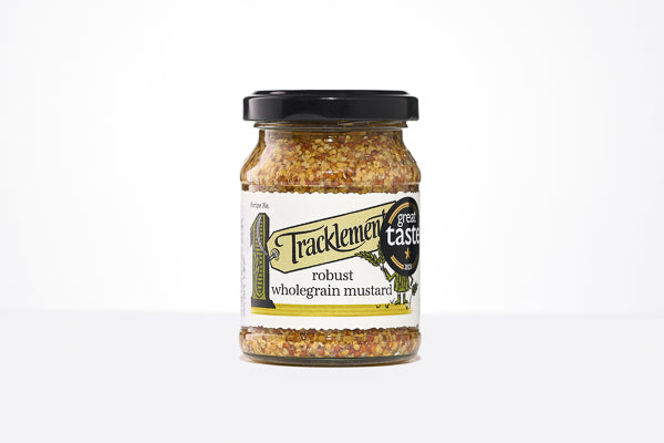 Tracklements Robust Wholegrain Mustard