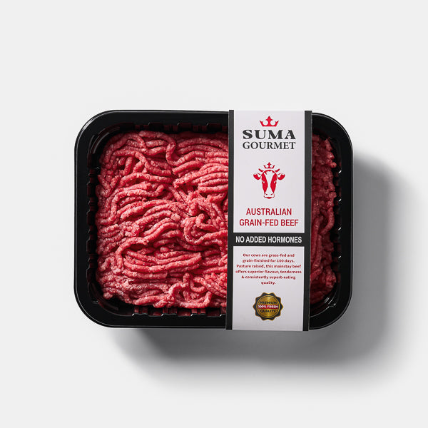 Blue Diamond Grain Fed Beef Mince 400g