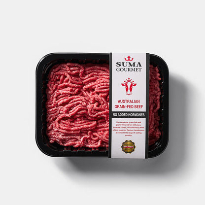Blue Diamond Grain Fed Beef Mince 400g