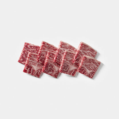 Japanese Wagyu Yakiniku A5 200g