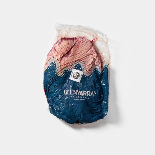 Glenyarra Grassfed Beef Brisket PE Deckle Off Chilled