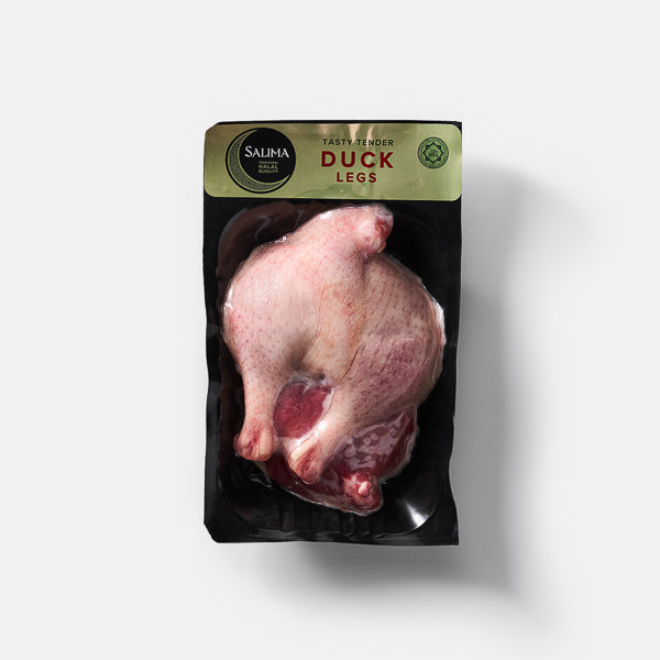 Salima Duck Legs Frozen 500g