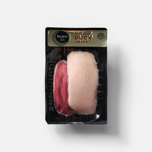 Salima Duck Breast Frozen 500g