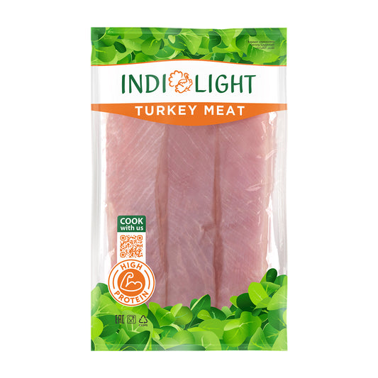 Indilight Turkey Steak Frozen