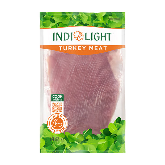 Indilight Turkey Thigh Frozen