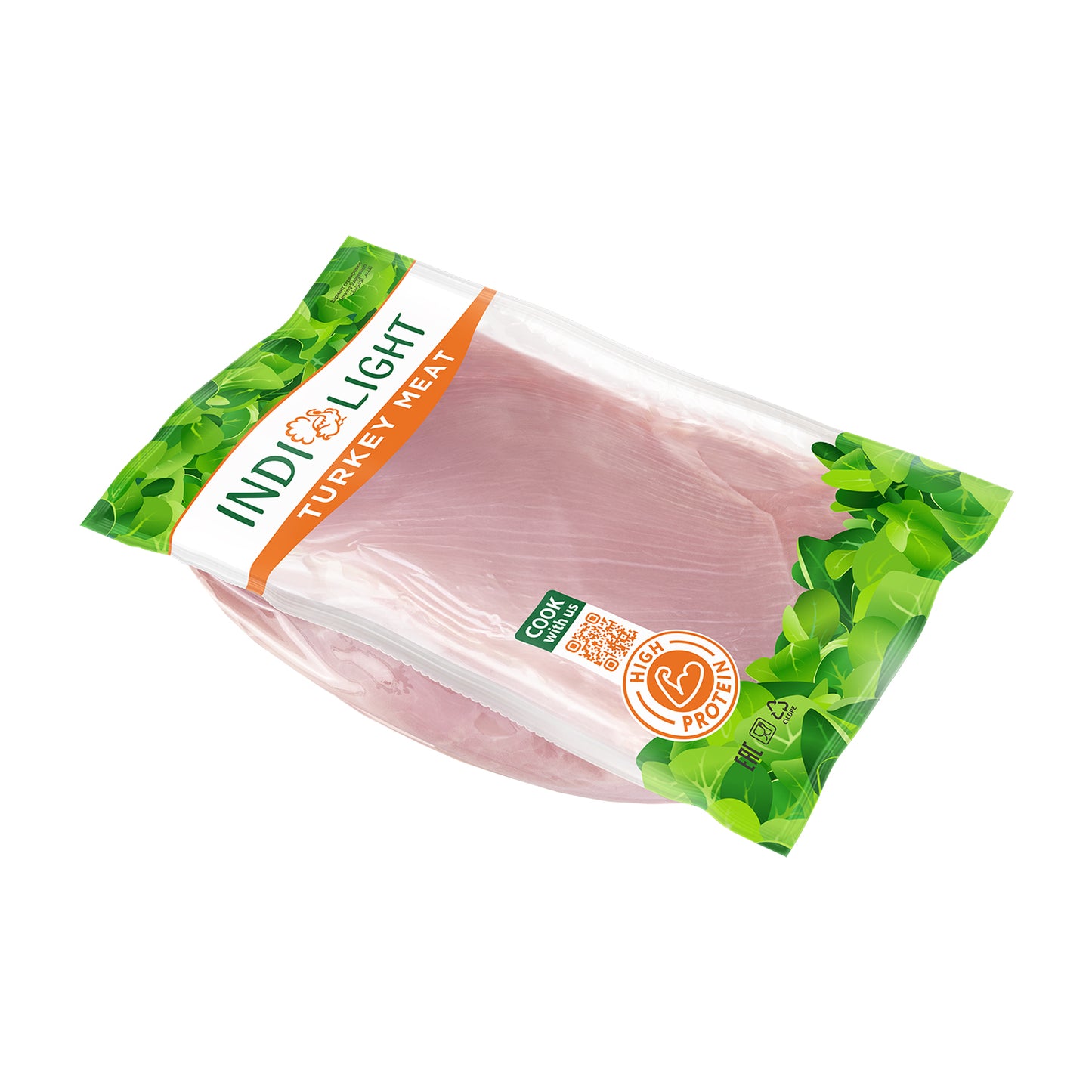 Indilight Turkey Breast Frozen