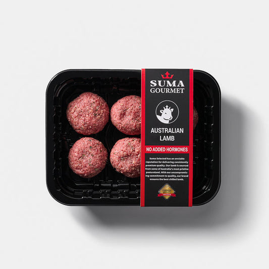 Lamb Meatballs 6x40g