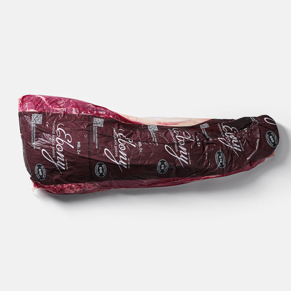 Ebony Black Angus Tenderloin whole piece