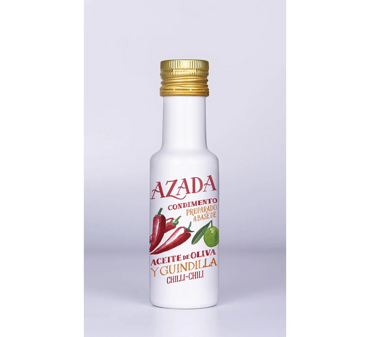Azada Organic Olive Oil & Fresh Chilli