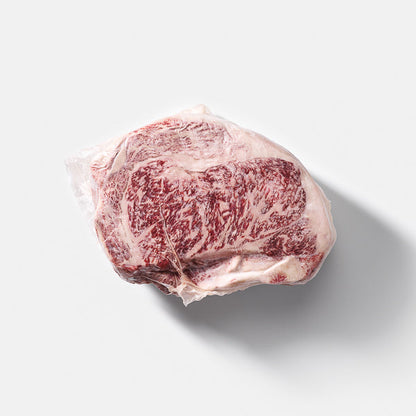 Kobe Beef Ribeye A5 Frozen