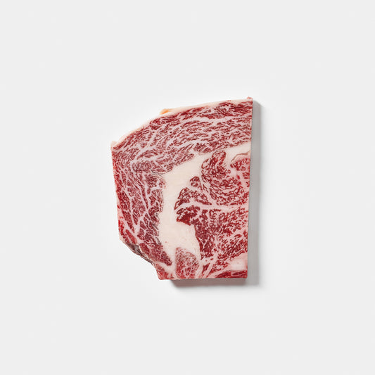 Japanese Wagyu Rib Eye A5 100G
