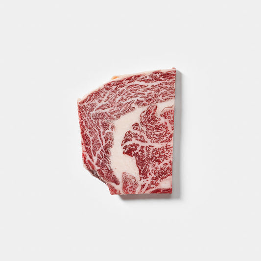 Japanese Wagyu Rib Eye A5 Frozen 100G VP
