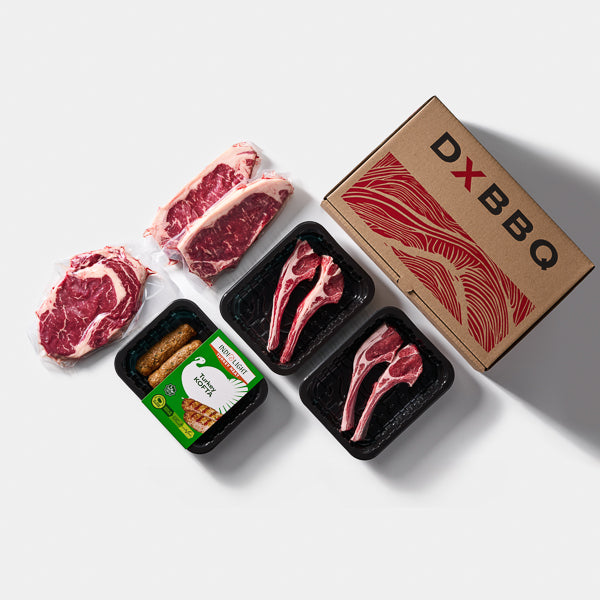 Grill Box