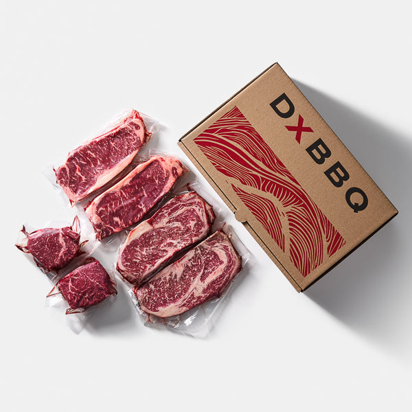 Grill Master Steak Box