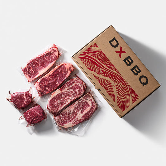 Grill Master Steak Box
