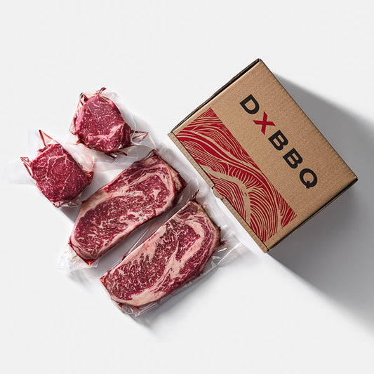 Carrara Selection Box