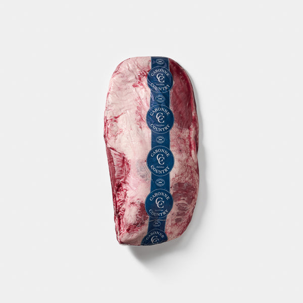 Cabonne Country 100 Days Grainfed Beef Brisket PE Deckle Off