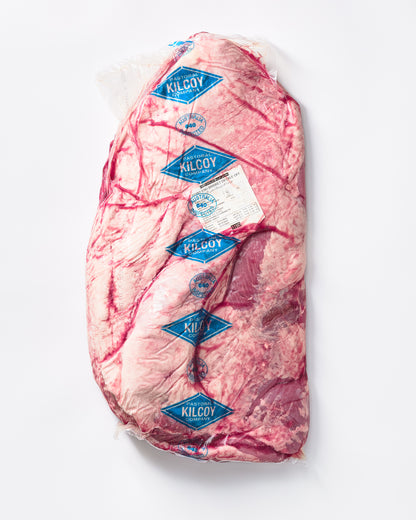 Kilcoy Navel End Brisket Frozen