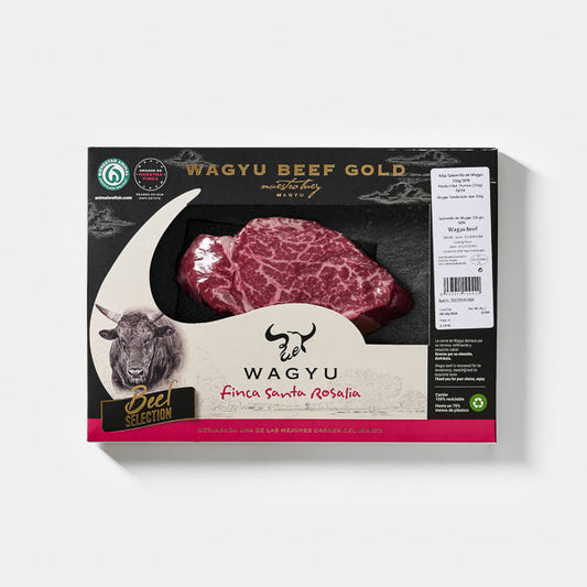 Santa Rosalia Wagyu Tenderloin SP 150G
