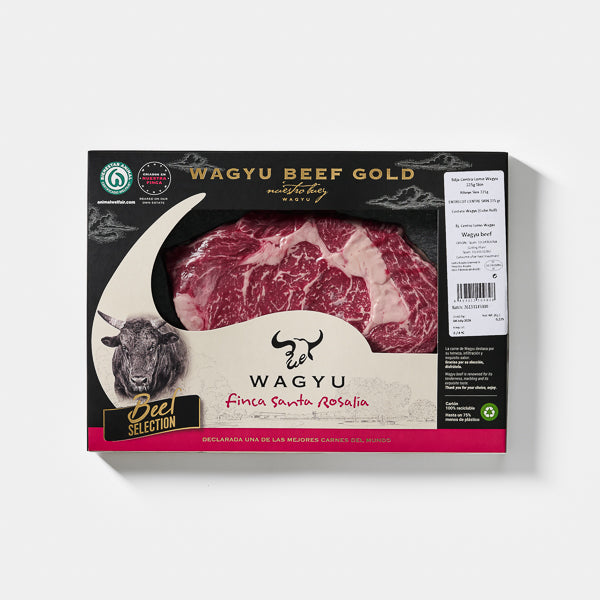 Santa Rosalia Wagyu Ribeye SP 225G