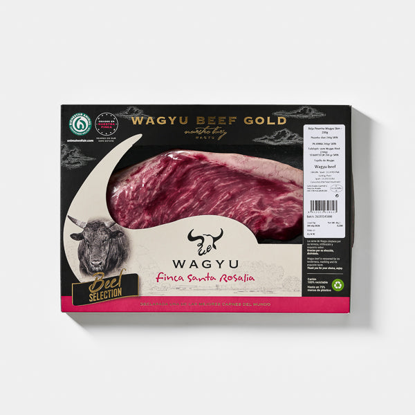 Santa Rosalia Wagyu Picanha Slice SP 200G