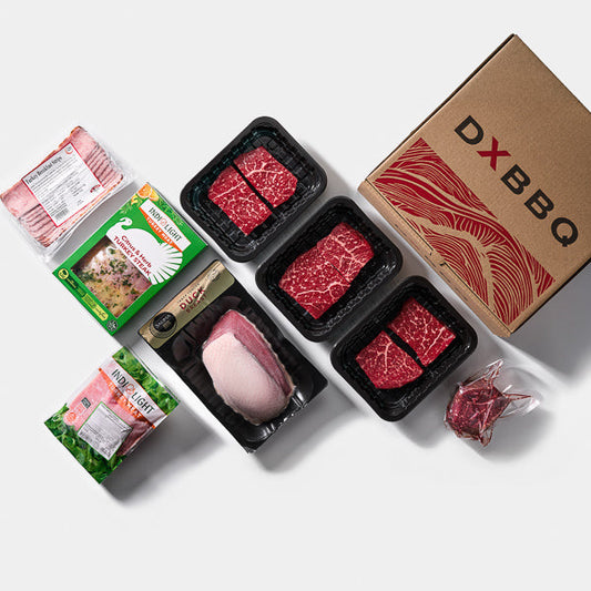 Summer Protein Box