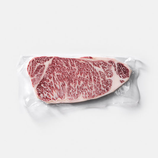 Arita Wagyu Striploin Frozen