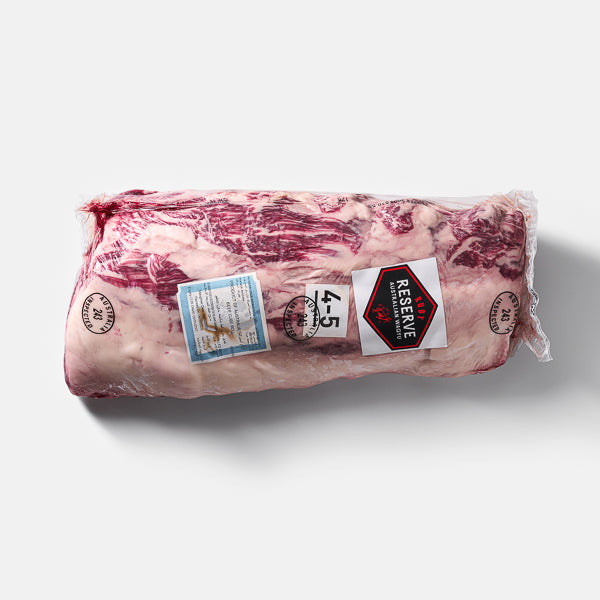 Ruby Reserve Wagyu Ribeye whole piece MB 4-5
