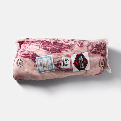 Ruby Reserve Wagyu Ribeye whole piece MB 4-5