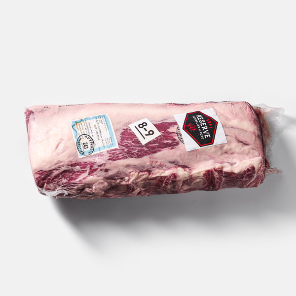 Ruby Reserve Wagyu Ribeye whole piece MB 8-9