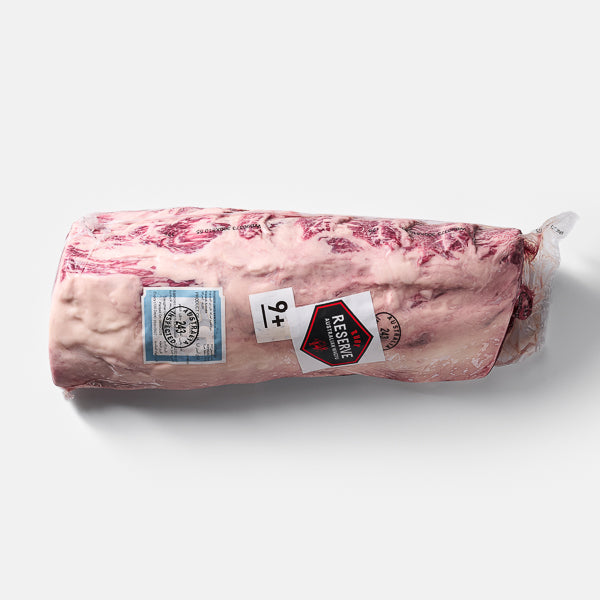 Ruby Reserve Wagyu Ribeye whole piece MB 9+