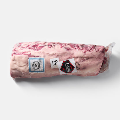 Ruby Reserve Wagyu Ribeye whole piece MB 9+