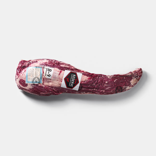 Ruby Reserve Wagyu Tenderloin whole piece MB 8-9