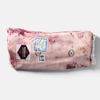 Ruby Reserve Wagyu Striploin whole piece MB 8-9