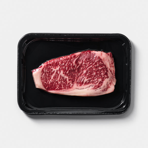 Ruby Reserve Wagyu Striploin 200g MB 8-9