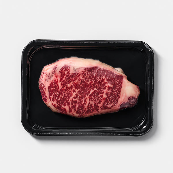 Ruby Reserve Wagyu Striploin 200g MB 9+
