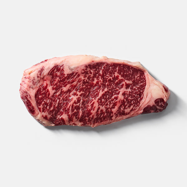 Ruby Reserve Wagyu Striploin 200g MB 9+