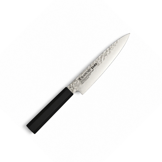 Sumikama Kasumi Kuro Petty 150mm