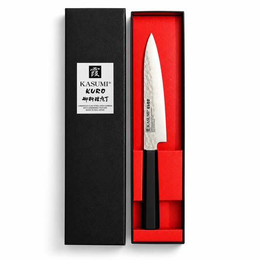 Sumikama Kasumi Kuro Petty 150mm