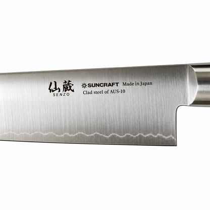 Suncraft Senzo AUS10 Petty 135mm