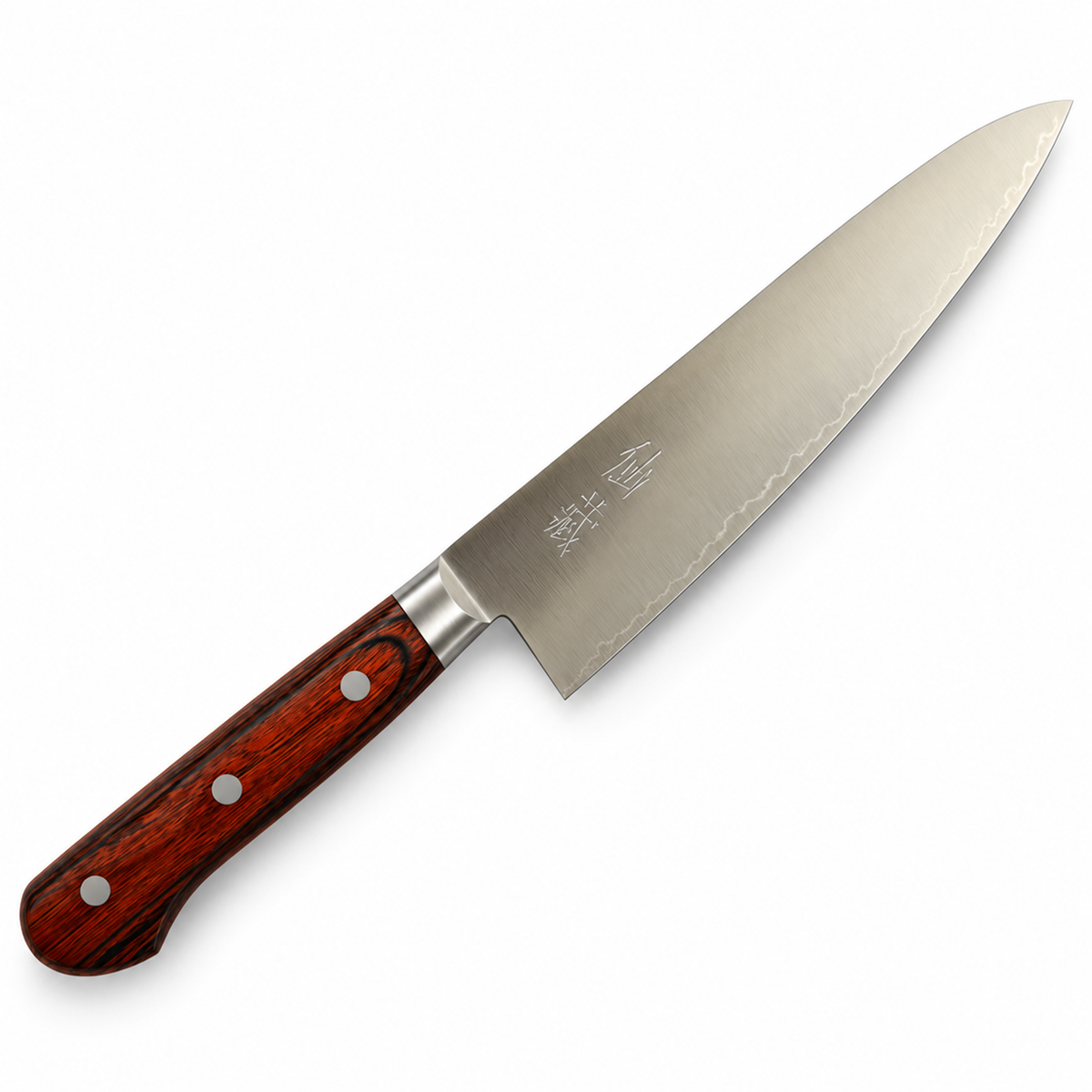 Suncraft Senzo AUS10 Gyuto 180mm