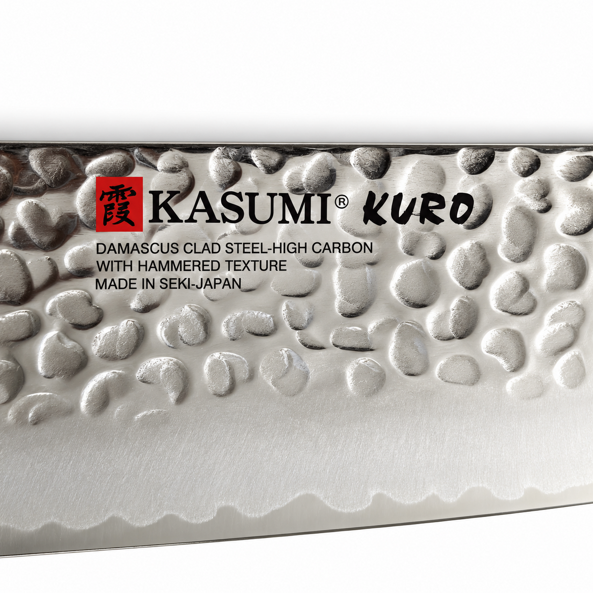 Sumikama Kasumi Kuro Gyuto 240mm