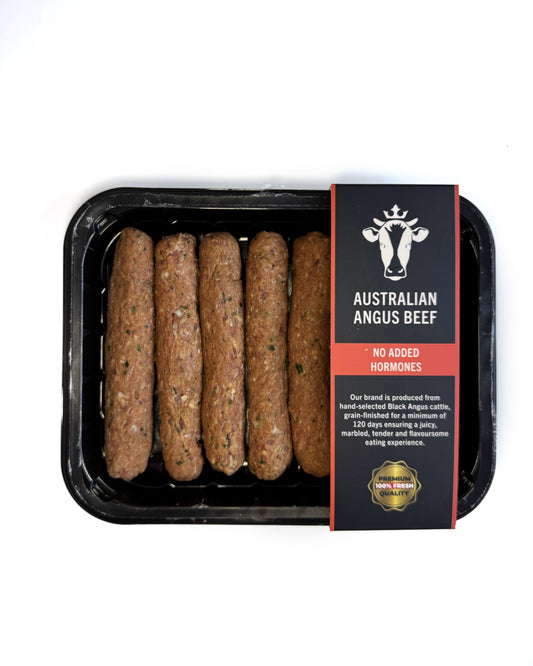 Angus Beef Kofta Chilled