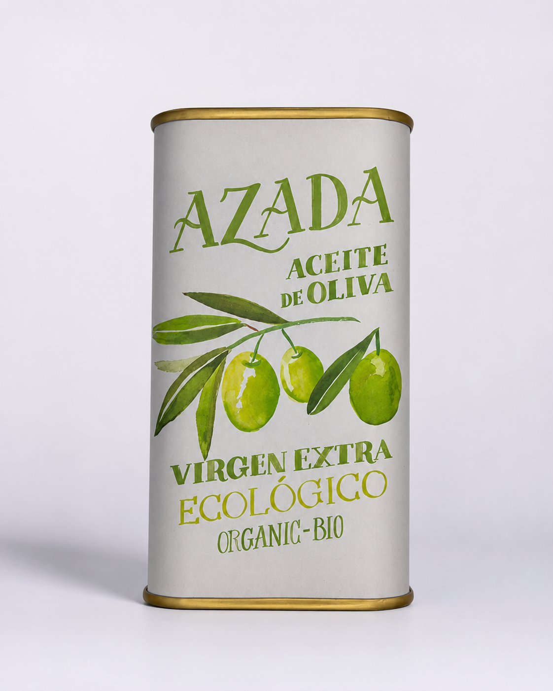 Azada Organic Extra Virgin Olive Oil