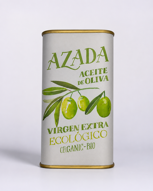 Azada Organic Extra Virgin Olive Oil